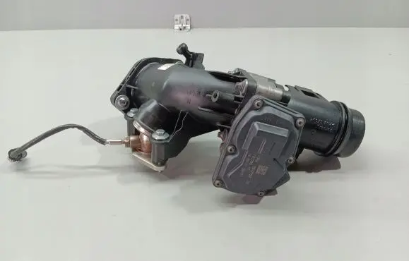 BMW 5 F10 F11 Throttle valve 7810752