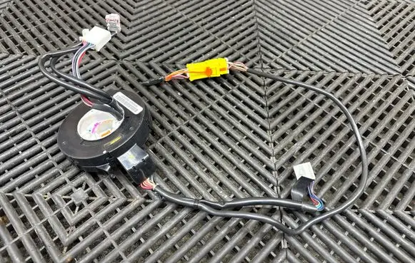 Chevrolet Corvette C6 Airbag slip ring squib (SRS ring) D6Q0210Y