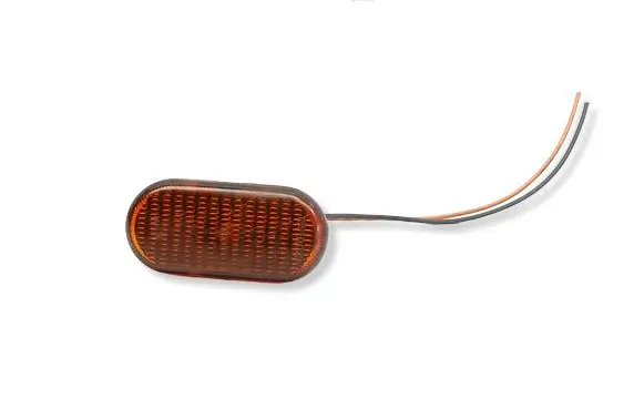 Renault Scenic I Front fender indicator light 7700822136