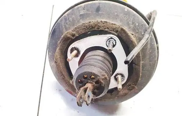 Brake booster