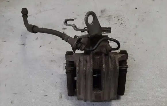 Rear brake caliper