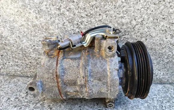 Infiniti QX30 Air conditioning (A/C) compressor (pump) 926005DB1A 4472500720