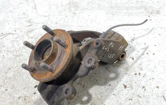 Ford Focus Front wheel hub spindle knuckle