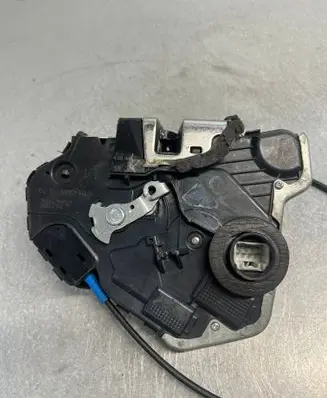 Front door lock