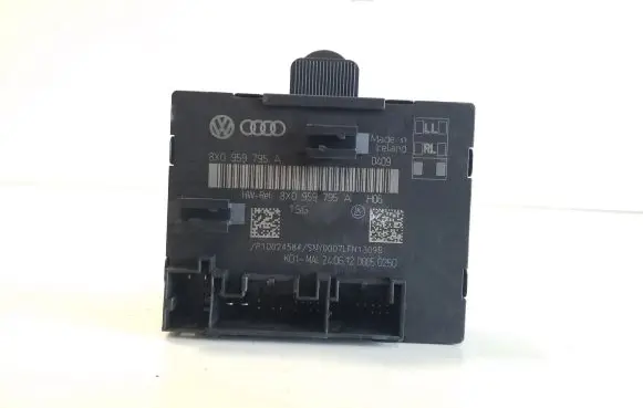 Audi Q3 8U Door control unit/module 8X0959795A