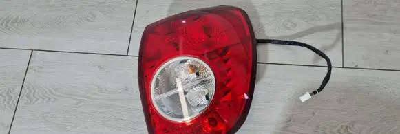 Chevrolet Captiva Rear/tail lights