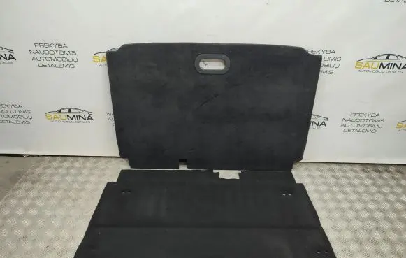 Ford Ecosport Trunk/boot floor carpet liner B515 A13065EB3JA6 18083001