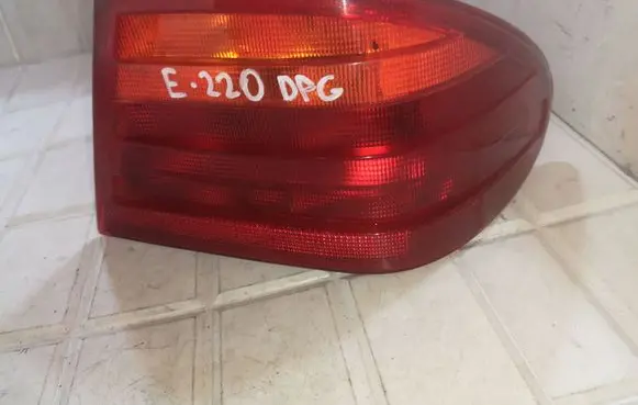 Rear/tail lights