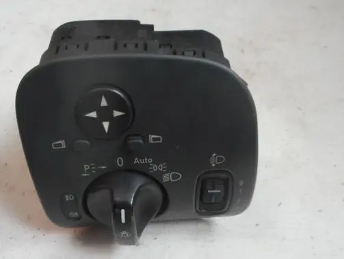 Mercedes-Benz C W203 Light switch A2035450604
