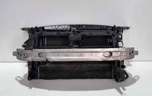 Audi A5 Radiator support slam panel