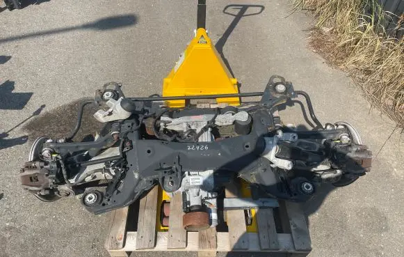 Volvo XC60 Rear axle beam with reductor 