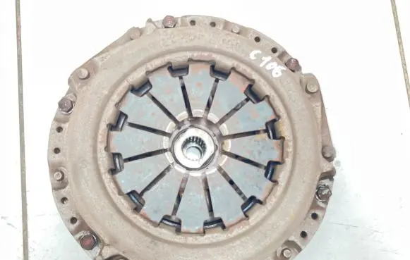 Hyundai i30 Clutch set kit 4110023146 1130023136
