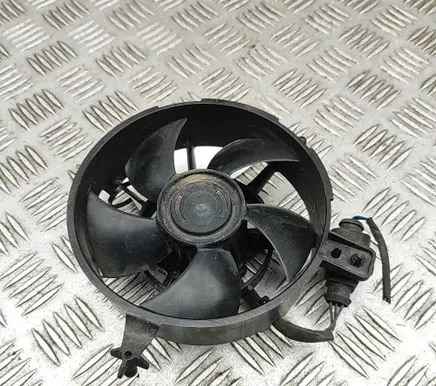 Porsche 911 992 Fan impeller 992959133