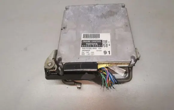 Toyota Corolla E120 E130 Engine control unit/module 8966602091 1753004910