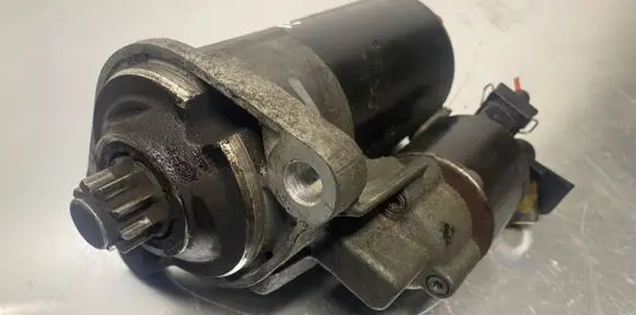 Seat Toledo II (1M) Starter motor