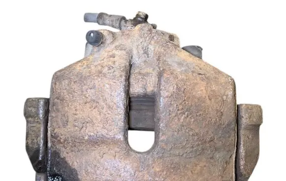 Volkswagen PASSAT CC Front brake caliper