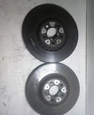 Volvo XC90 Front brake disc