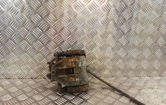 Nissan Note (E11) Front brake caliper