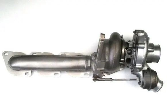 Mercedes-Benz CLS C218 X218 Turbo 817777 817777-5001S