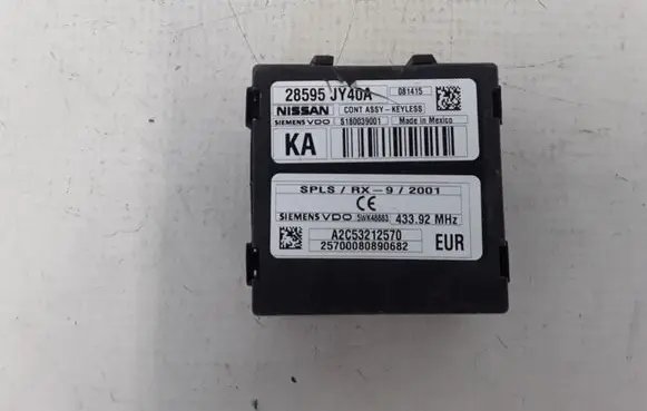 Renault Koleos I Sensor 28595JY40A