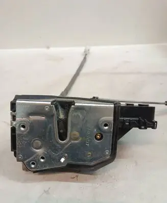 BMW 3 E46 Front door lock BTR244