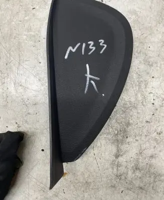 BMW X5 E70 Dashboard side end trim 6958799 0116464 772201
