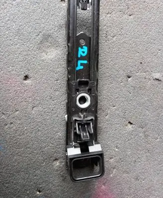 Audi A4 S4 B9 Seat belt adjustment rail 4M00857819