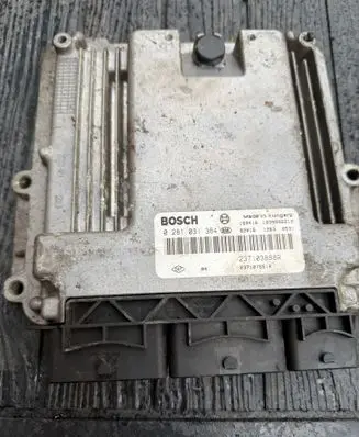 Opel Vivaro Engine control unit/module 0281031364 237103888R