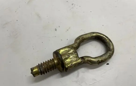 Audi A4 S4 B8 8K Towing hook eye 