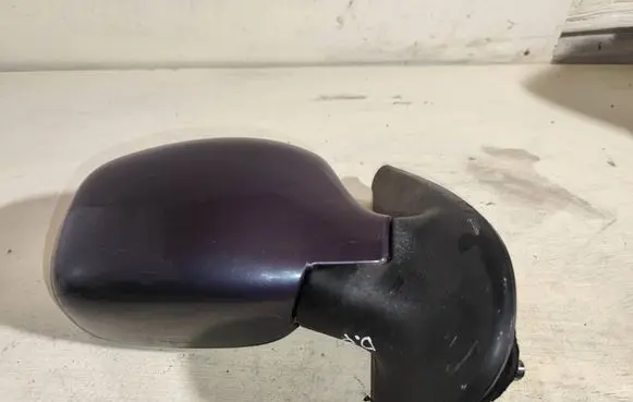 Renault Kangoo I Front door electric wing mirror 8200311679