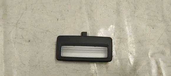 BMW 5 F10 F11 Front seat light 9163764 1350423
