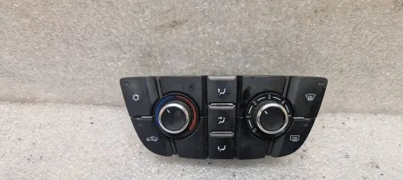 Opel Astra J Climate control unit 13346092 28265970
