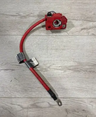 BMW 3 E90 E91 Positive cable (battery) 6988972 610047034 KW2506