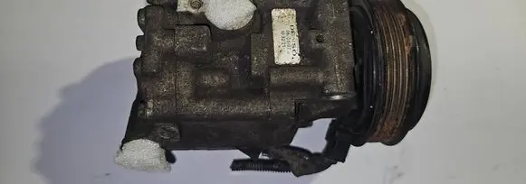 Air conditioning (A/C) compressor (pump)