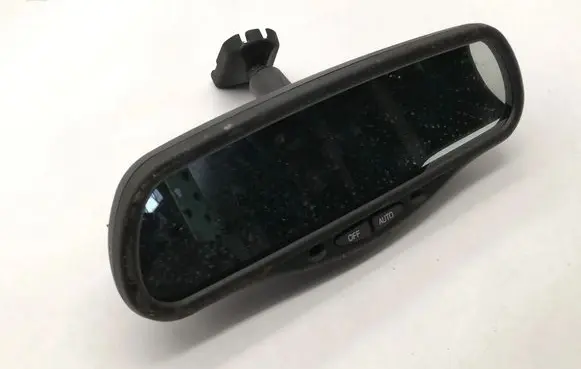 Toyota Avensis T250 Rear view mirror (interior) E11015602