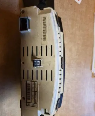 Honda Civic Speedometer (instrument cluster) HR0343004 78100G214