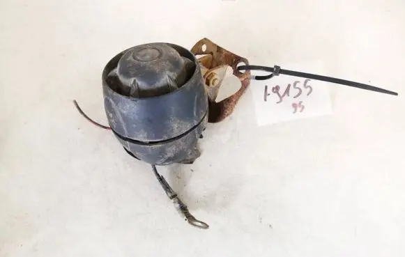 Ford Fiesta Alarm system siren 