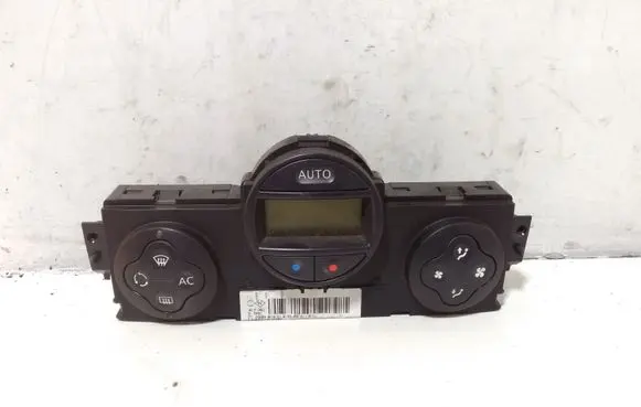 Renault Scenic II - Grand scenic II Climate control unit 8200501461 96340056