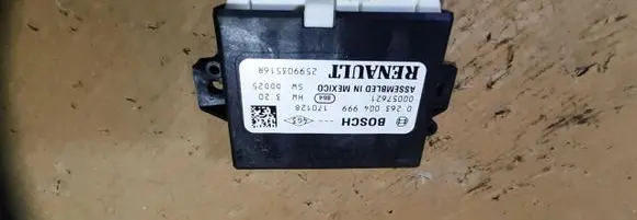 Renault Scenic IV - Grand scenic IV Parking PDC control unit/module 259903516R