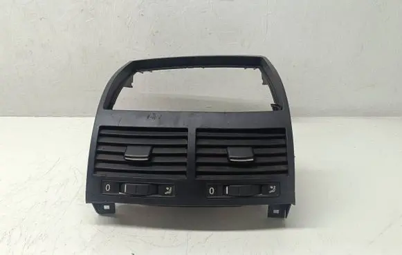 Volkswagen Touareg I Dash center air vent grill 7L6819727 5042708