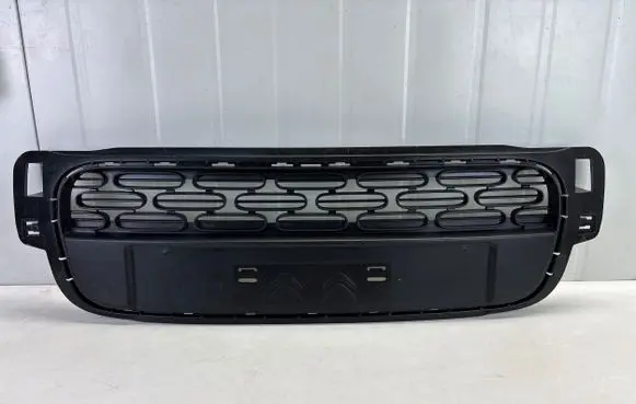 Citroen C3 Front bumper lower grill 9812061877 K3193