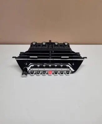 Peugeot 2008 II Climate control unit 9823457080 9823457180