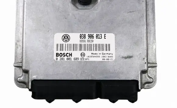 Seat Inca (6k) Engine control unit/module 038906013E