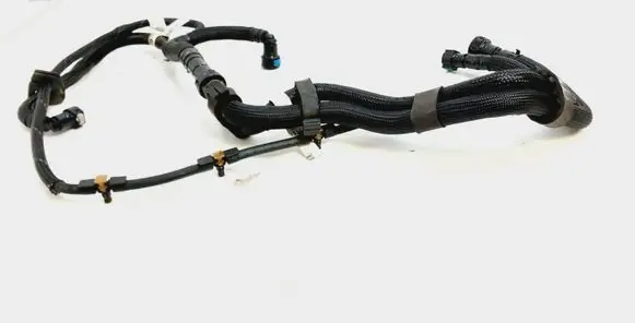 BMW 5 G30 G31 Fuel main line pipe 8575462