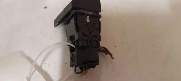 Peugeot 307 Central locking switch button 9636668477