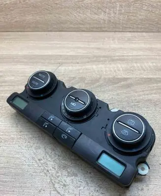 Volkswagen PASSAT B6 Climate control unit AUTOECON
