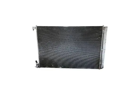 Mercedes-Benz GLC X253 C253 A/C cooling radiator (condenser) 