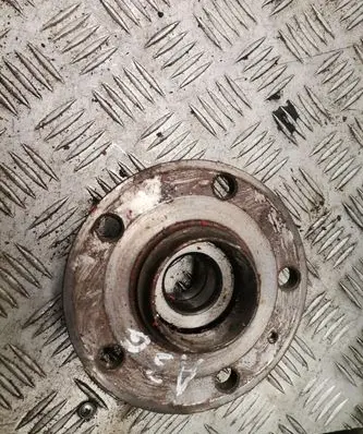 Audi A3 S3 8P Rear wheel ball bearing 