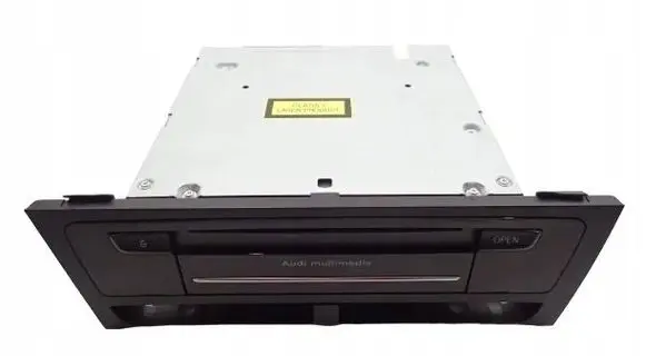 Audi A5 8T 8F Navigation unit CD/DVD player 8R1035748J