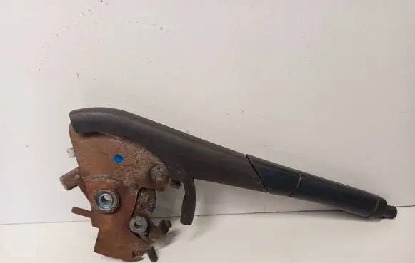 Citroen Jumpy Hand brake release handle 1400851277